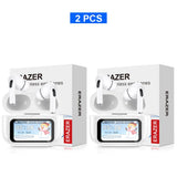 Choice ERAZER Airs Pro Wireless Bluetooth Earphones Touch Screen Headphones HiFi Earbuds ANC Noise Reduction Headsets HD Call