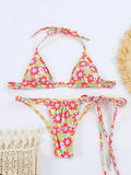 Sexy Women Bikini Micro Bikini Sets 2026 Push Up Female Swimsuit Thong Brazilian Swimwear Two Pieces Biquini Beach Swimming Suit