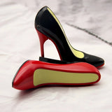 The Latest Personalized Creative High Heel Lighter Exquisite Appearance and Popular Special Gift for Women's Cigarette Lighter