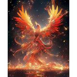 GATYZTORY Diy Paint By Numbers For Adults Beginners Wolf Animals Acrylic Painting By Number Kits Home Decoration Frameless