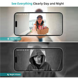 Tuya WiFi Home Smart Video doorbell Outdoor bidirectional HD door eye camera 1080P support SD card cloud storage waterproof