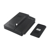 Car Console Armrest Storage Box Phone Wireless Charger For Tesla For Model X 2016 -2020 For Tesla For Model S 2016 -2020 Black