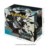 360Pcs English Pocket Card Prismatic Evolutions Scarlet Violet 151 Destined Rivals Black Bolt English Booster Battle Transactio