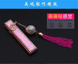 Charging personalized creative gift for women with diamond studded USB cigarette lighter encendedor eléctrico  gadgets for men