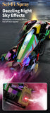 Rc Car 4Ch High-Speed Remote Control Drift Racing Car Electric Sportscar Toy Vehicle Model Toys for  Kids Birthday Gift