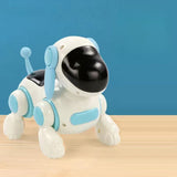 Smart Interactive Robot Dog – Walking, Singing, Light & Sound Kids Toy