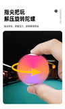 Trendy Billiards Gyro Butane Lighter, Press‑Ignition Keychain Pendant for Outdoor Smoking Use  lighters smoking