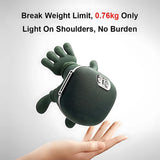 Bionic Neck Shoulder Massager N7 Kneading Massager Shawl 3-Level Modes Neck Cervical Waist Leg Body Muscles Massage Pillow