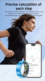 Smart Ring Women Men Heart Rate Blood Oxygen Sleep Health Monitor Camera Control IP68 Waterproof Fashion Sport Ring Holiday Gift