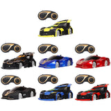 Remote Control Wall Climbing RC Car Anti Gravity Ceiling Racing Car Electric Toys Machine Auto RC Car Toys For Children Gift