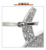 Korean Style Nightclub Catwalk Shoes 20 Cm Waterproof Platform Hentiangao High Heel Sandals Middle Eastern Fashion And Elegant