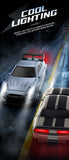 Mini 1/64 4WD RC Drift Car High Speed Remote Control Off-Road Racing Vehicle Desktop Pocket Drifting Car Toys Children Boy Gifts