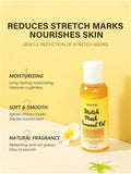 100ml Stretch Mark Removal Oil Removes Postpartum Pregnant Women Scar Repair Obesity Stretch Mark Anti-Aging Firming Serum Cream