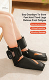 Cordless Foot Ankle Massager Airbag Kneading Foot Massage Compression Warm Feet Relaxblood Circulation Vibration Feet Massage
