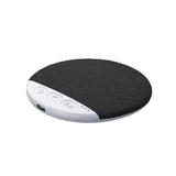 Under Pillow Mini Speaker 5.4 Hifi Stereo Sound Machine White Noise With 30/60/90 Min Timer For Bedroom Sleep