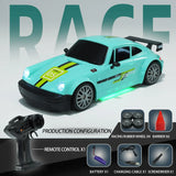 1; 20 RC 4WD drift stunt car GTRPRO Racing model AE86PRO with detachable wheels Adult Boy Girl toy gift for kids
