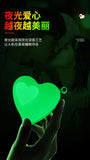 New 520 Love Electric Dual-Use Windproof Lighter Valentine's Day Gift