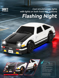 Mini Drift RC Car Supra 1/64 Scale With Gyro 2.4Gh Remote Control Professional High-Speed Turbo Racing Toy 1+ Birthday Gift