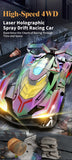 Rc Car 4Ch High-Speed Remote Control Drift Racing Car Electric Sportscar Toy Vehicle Model Toys for  Kids Birthday Gift