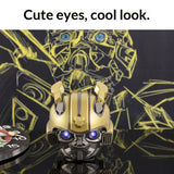 New Anime Character Steel Becomes King Kong Bumblebee Cartoon Bluetooth Speaker Gift Creative Handmade