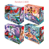360Pcs Pokemon Card Prismatic Evolutions PHANTASMAL FLAMES Scarlet Violet 151 Black Bolt English Booster Battle Transaction Card