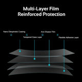 for Tesla Model 3 Highland 2024-2026 Y Juniper HD Tempered Glass Film Screen Protector Navigation Protective Cover Accessories