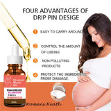 Stretch Marks Permanent Removal Oil Maternity Pregnant Women Pregnancy Anti-Winkle Smooth Repair Firming Skin Body Skin Care Cre