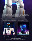RC Robot Intelligent Robot for Children Remote Controlled Robots Smart Intelligent Dancing RC Robot Toy Gift for Kid R40