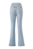 Gia 26SS Slim Fit Letter Printed Open Thread Design Hooded Zipper Short Jacket Pants Set