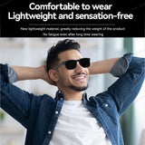 Lenovo AI Smart Wireless Glasses Bluetooth Sunglasses Remote 8K Control Touch Photo Camera Recording Voice Assistant Translator