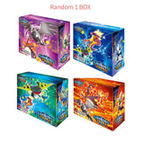 360Pcs Pokemon Card Prismatic Evolutions PHANTASMAL FLAMES Scarlet Violet 151 Black Bolt English Booster Battle Transaction Card