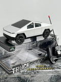 1:12 Rc Cybertruck Offroad Station Wagon Batmobile Rc Car Simulation Pickup Truck Simulation Collection Model Kids Toys Boy Gift