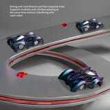 Upgraded Wall Climbing Remote Control Car Competition Lighting Drift Stunt Car 2.4G Car Toy Children's Christmas Gift