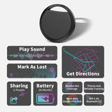 Navigation Tracker For Android Phones Work With Google Find Hub App Remote Locating Key Finder for Xiaomi Samsung Pixel GMS