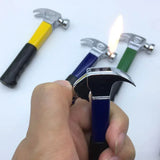 Portable Creative Lighter Mini Butane Gas Jewelry Igniter Cigarette Accessories
