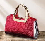 Mini Fashion Women's Bag Inflatable Lighter Open Flame Butane Gas Metal Lighter Women's Gift Cigarette Accessories