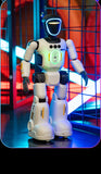 RC Robot Intelligent Robot for Children Remote Controlled Robots Smart Intelligent Dancing RC Robot Toy Gift for Kid R40