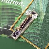 Charging personalized creative gift for women with diamond studded USB cigarette lighter encendedor eléctrico  gadgets for men