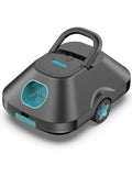 Cordless Robotic Pool Cleaner with 210Mins Long Runtime Automatic Pool Vacuum Smart Path Planning Auto-Parking Large Coverage Up to 2200 Sq.Ft