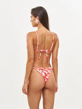 ZRTAK Sexy 2026 Floral Bikini Micro Thongs Bathing Suit Swimsuit Women Biquini Bandage Beachwear Swimwear 2 Piece Bikini Sets
