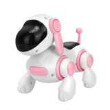 Smart Interactive Robot Dog – Walking, Singing, Light & Sound Kids Toy