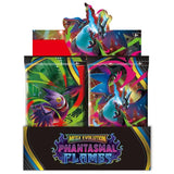 360Pcs Pokemon Card Prismatic Evolutions PHANTASMAL FLAMES Scarlet Violet 151 Black Bolt English Booster Battle Transaction Card