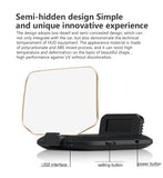 C1 Navigation Projection For HUD OBD2 GPS Bluetooth-compatible Auto Head Up Display Overspeed RPM Voltage Warning Car Parts