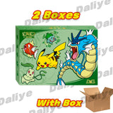 New 100% Original 2026 Pokemon Mid-Autumn Festival Gift Box Simplified Chinese Pokemon PTCG Collection Chinese Festival Gift Box