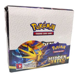 360 Pcs/Set Pokemon Card HIDDEN FATES English Booster Battle Transaction Collection Card Toys Gifts