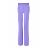 Iamgia New Front Shoulder Slim Fit Letter Printed Open Line Design Slim Fit Hooded Zipper Short Jacket Pants Set