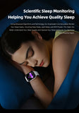 New Ultra Thin Smart Watch men 1.96" AMOLED HD Pixel Display Always Show Time BT Call Reminder Smartwatch Ladies For Android iOS