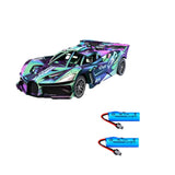 Rc Car 4Ch High-Speed Remote Control Drift Racing Car Electric Sportscar Toy Vehicle Model Toys for  Kids Birthday Gift