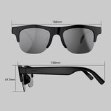 Lenovo 8K HD AI Smart Glasses AI Translation Hands-Free Calling AI Chat Logging Music Playback Smart Sunglasses for Men  New
