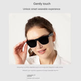 AI Smart Glasses 8K Remote Control Touch Photo Camera Recording Translator Voice Assistant Music Wireless Bluetooth Sunglasses